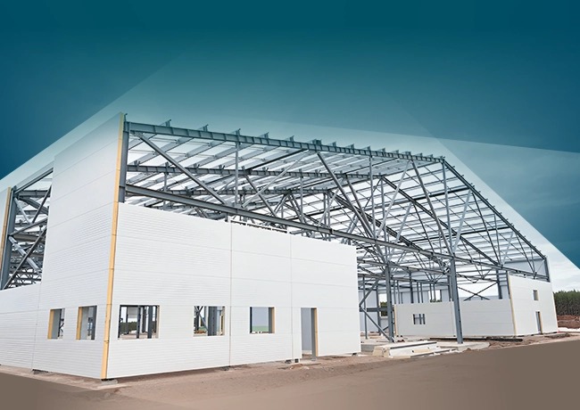 Light Gauge Steel Frame (LGSF) solutions